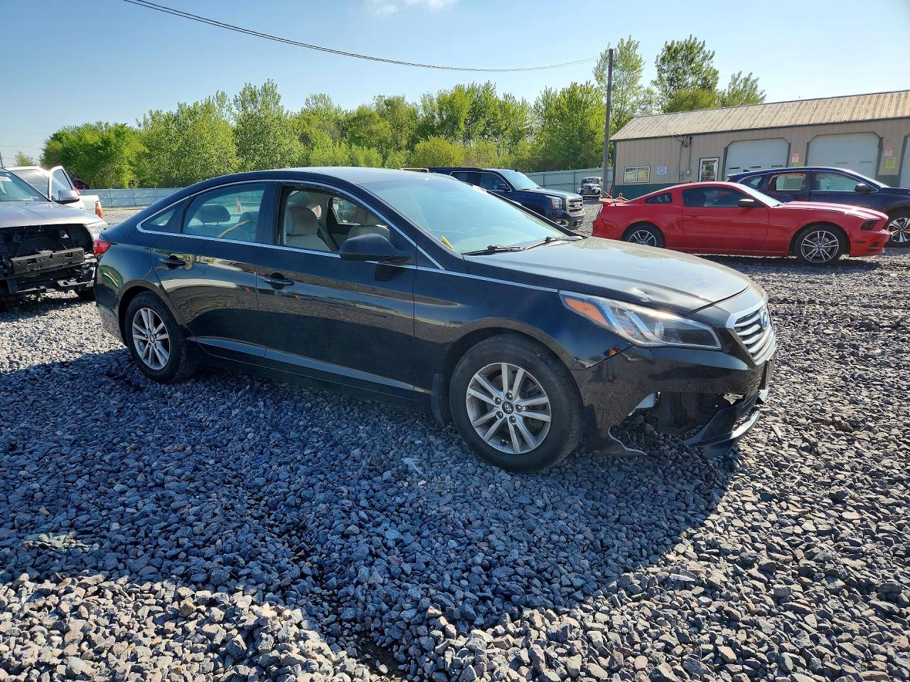 Hyundai SONATA Se