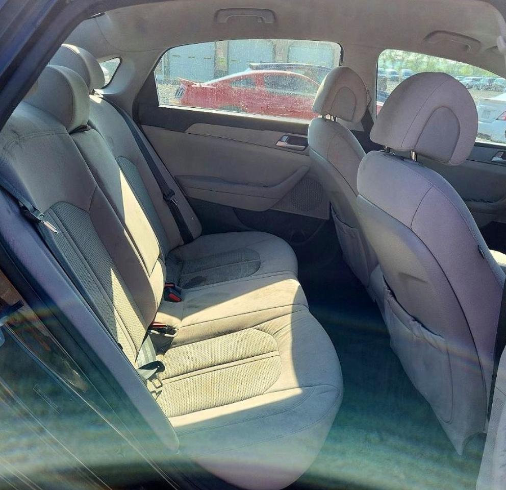 Hyundai SONATA Se