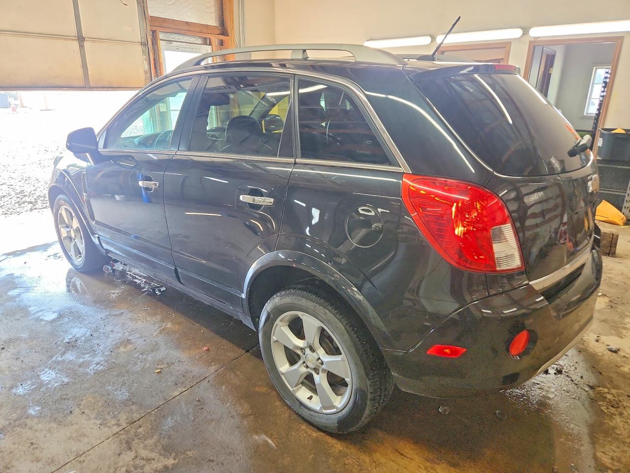 Chevrolet Captiva Ltz