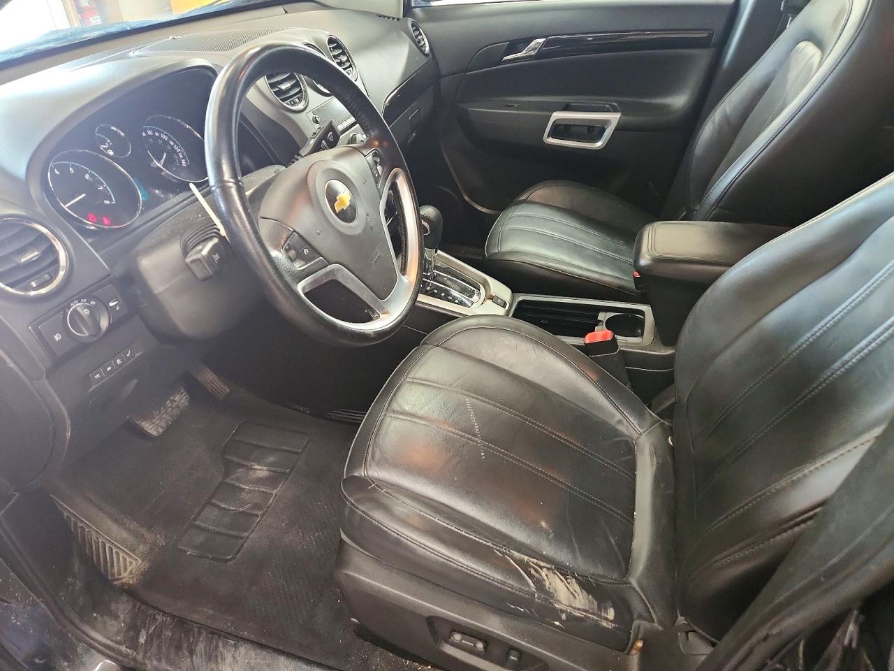 Chevrolet Captiva Ltz
