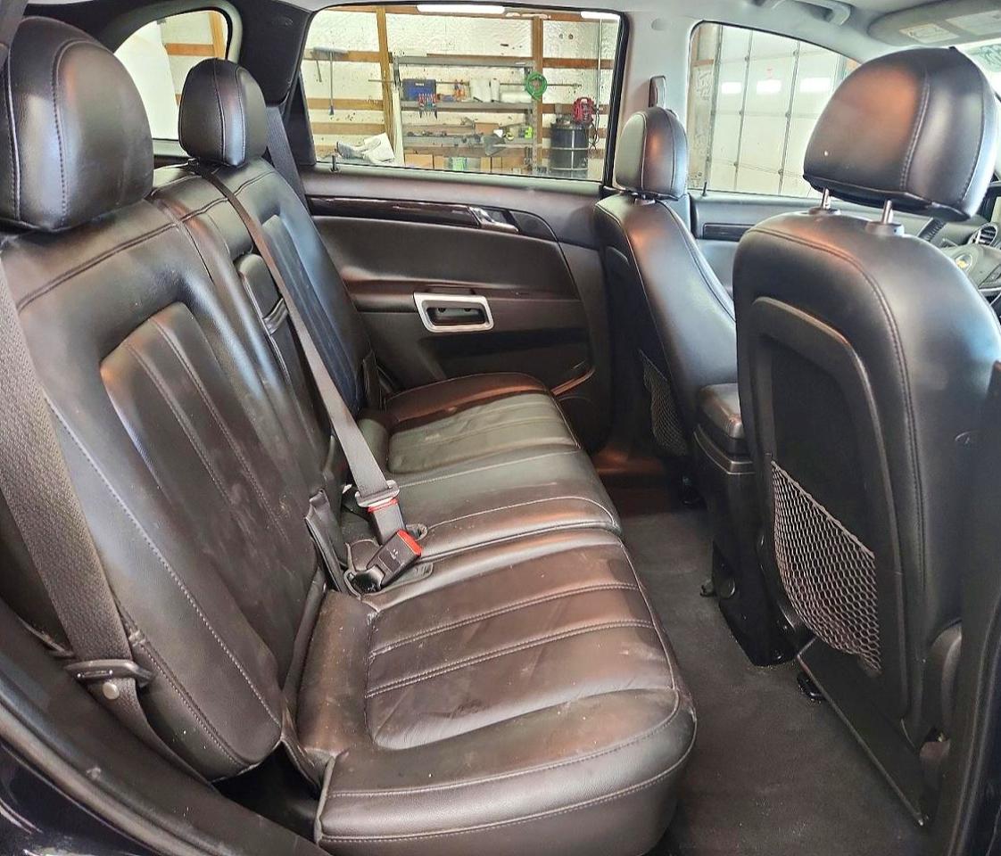 Chevrolet Captiva Ltz