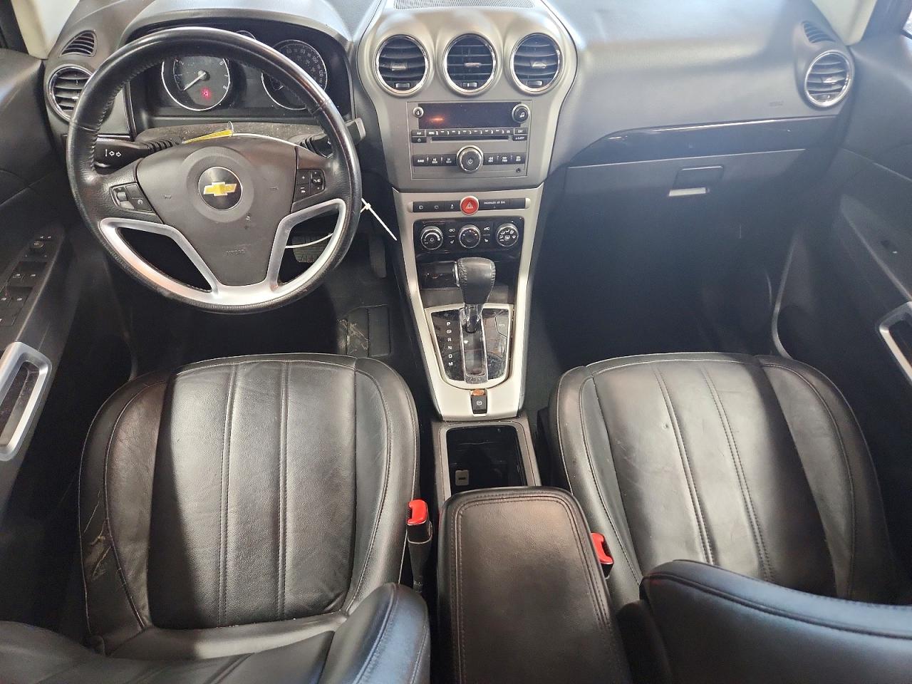 Chevrolet Captiva Ltz
