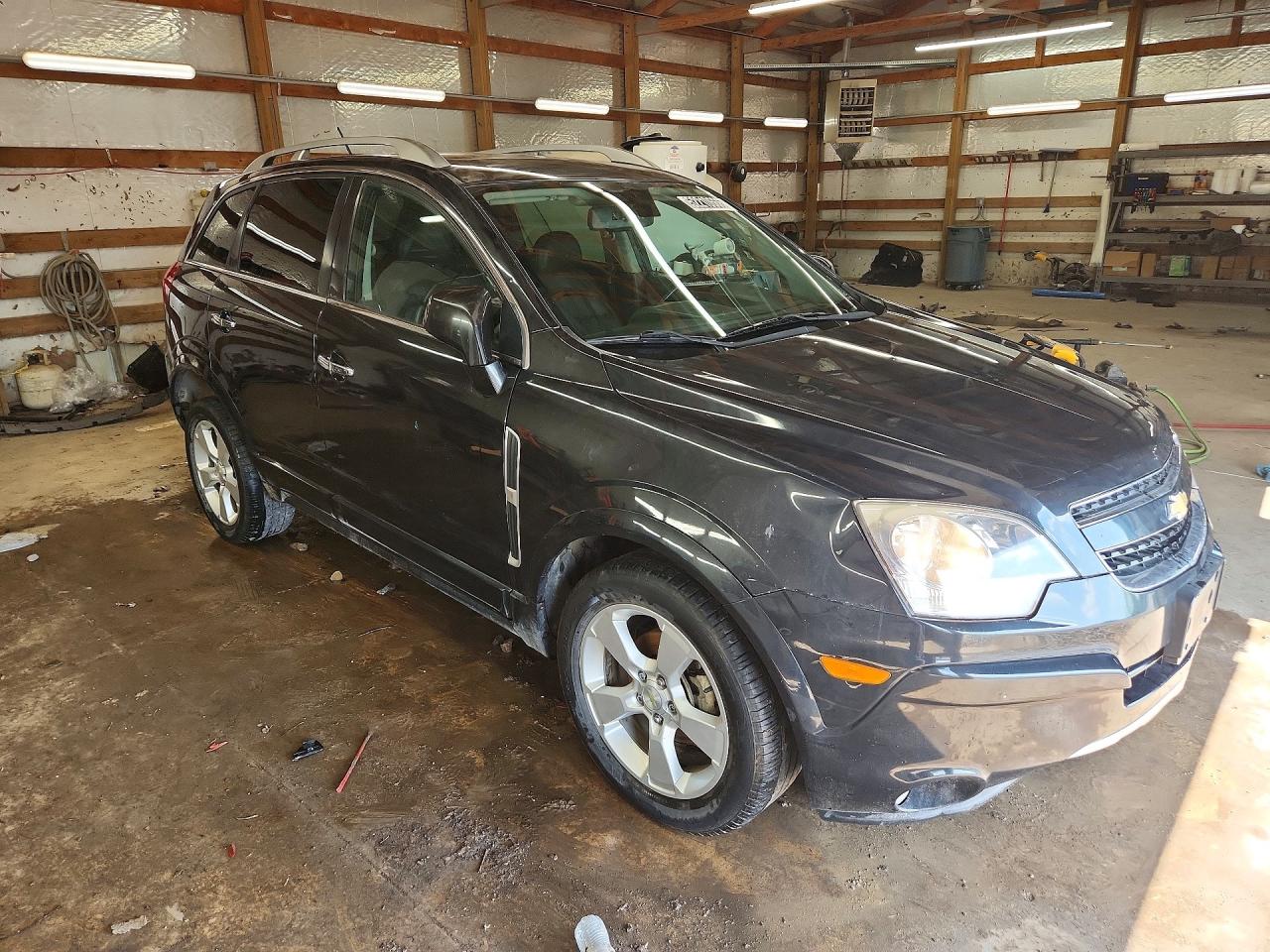 Chevrolet Captiva Ltz