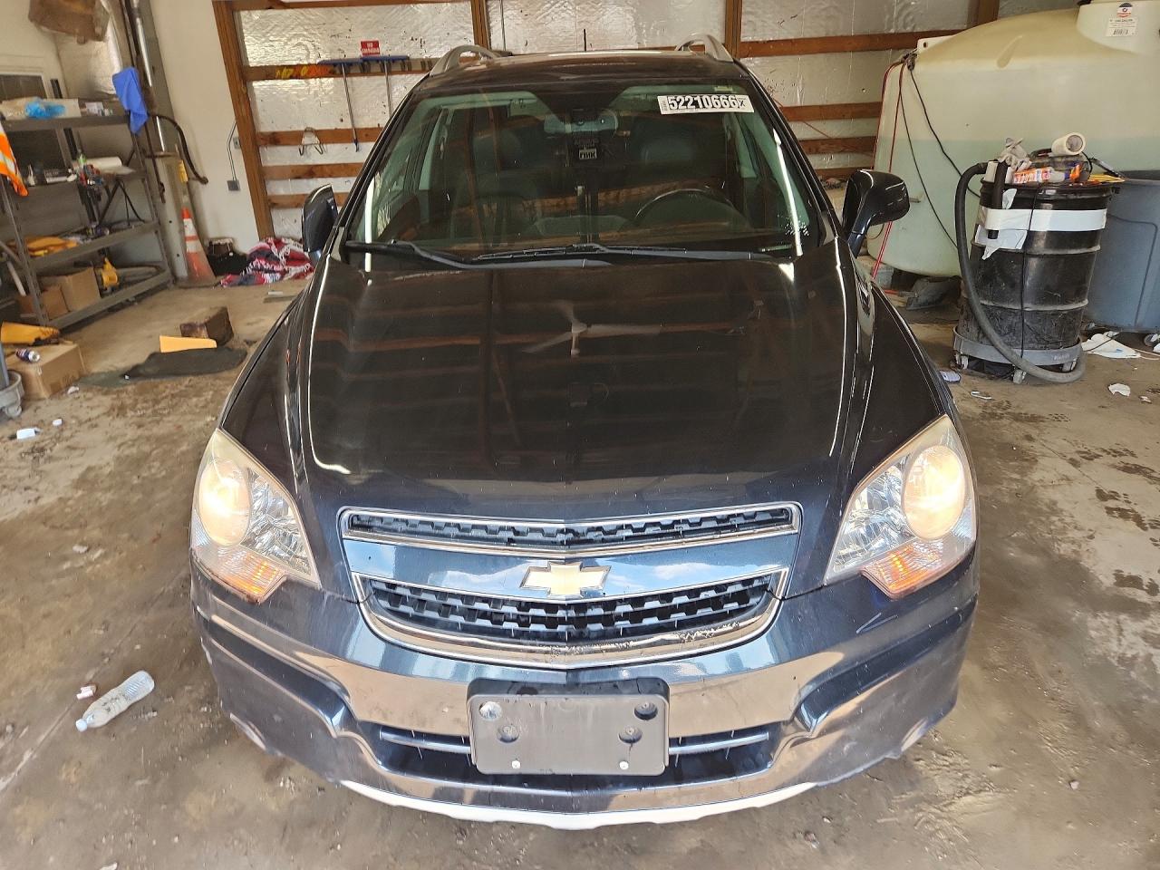 Chevrolet Captiva Ltz