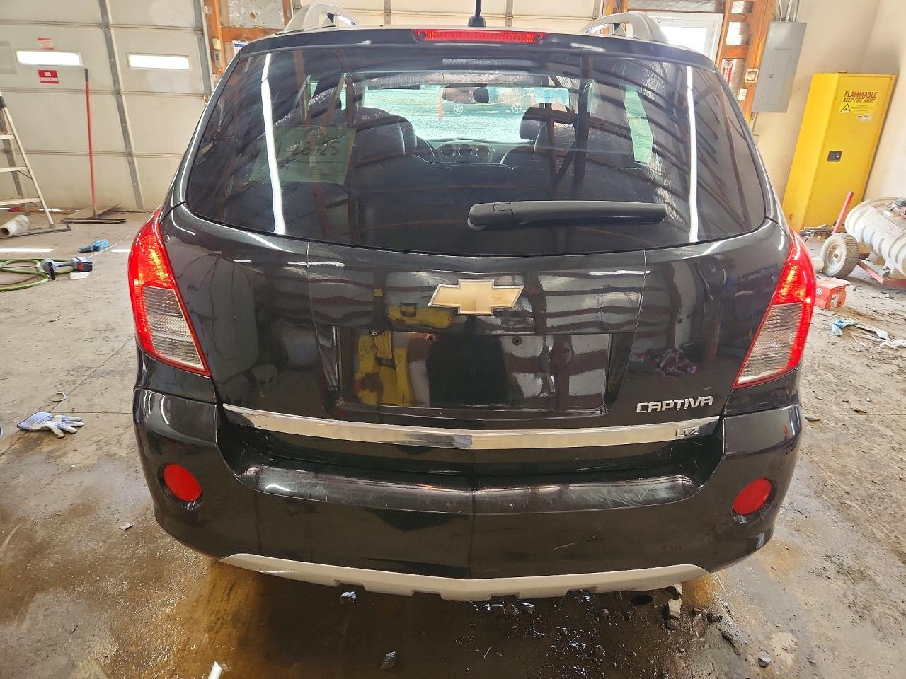 Chevrolet Captiva Ltz