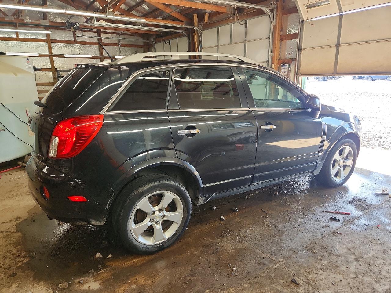 Chevrolet Captiva Ltz