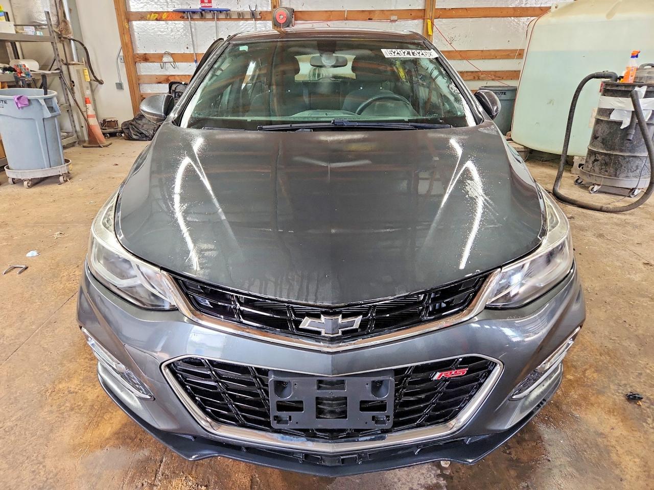 Chevrolet Cruze Lt