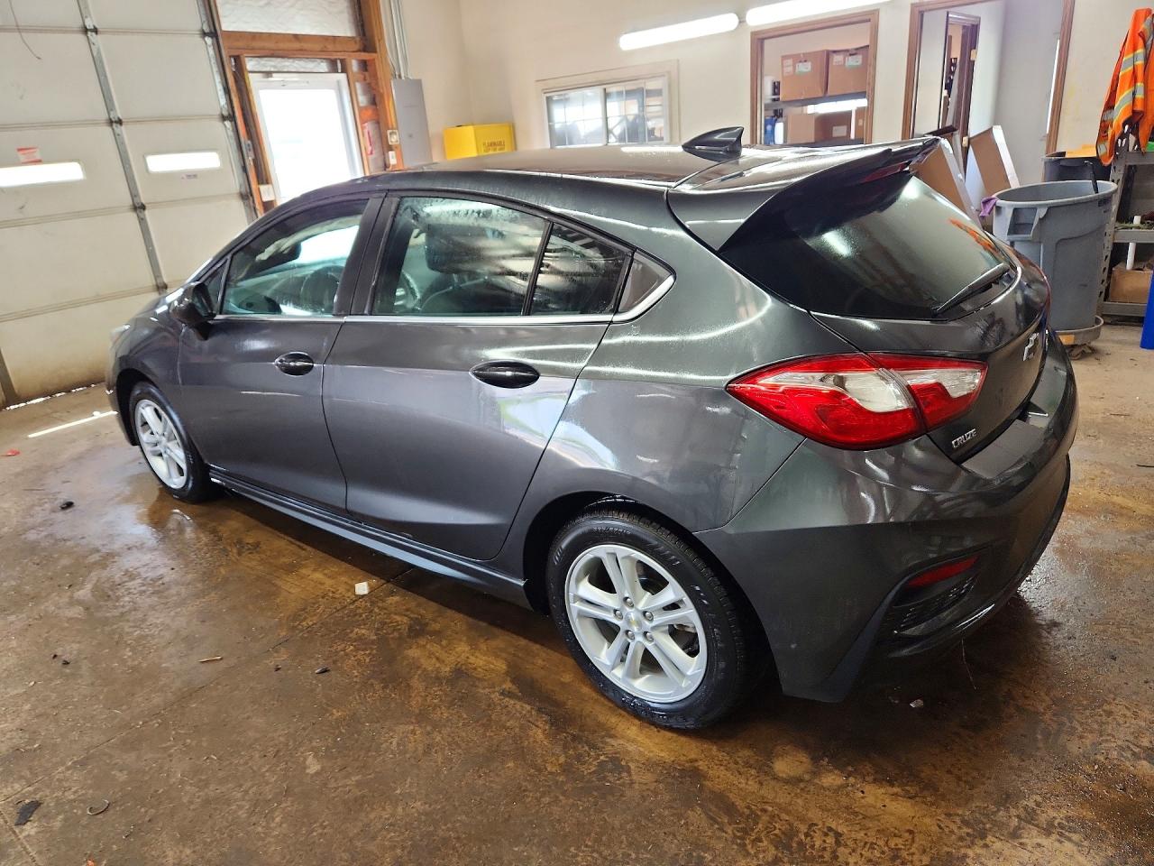 Chevrolet Cruze Lt