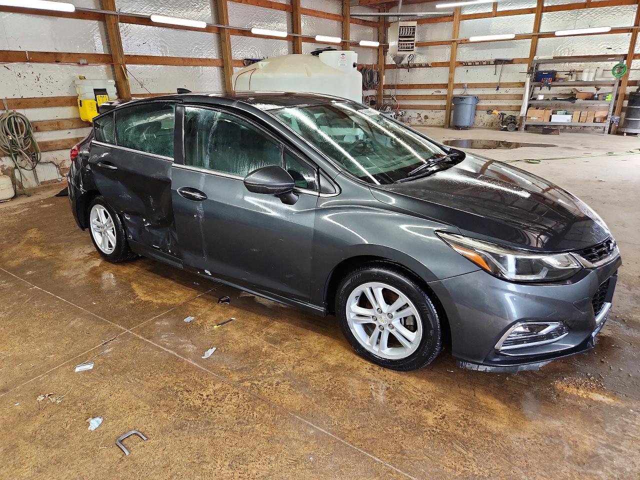 Chevrolet Cruze Lt