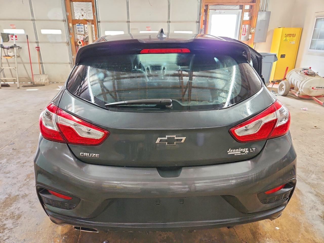 Chevrolet Cruze Lt