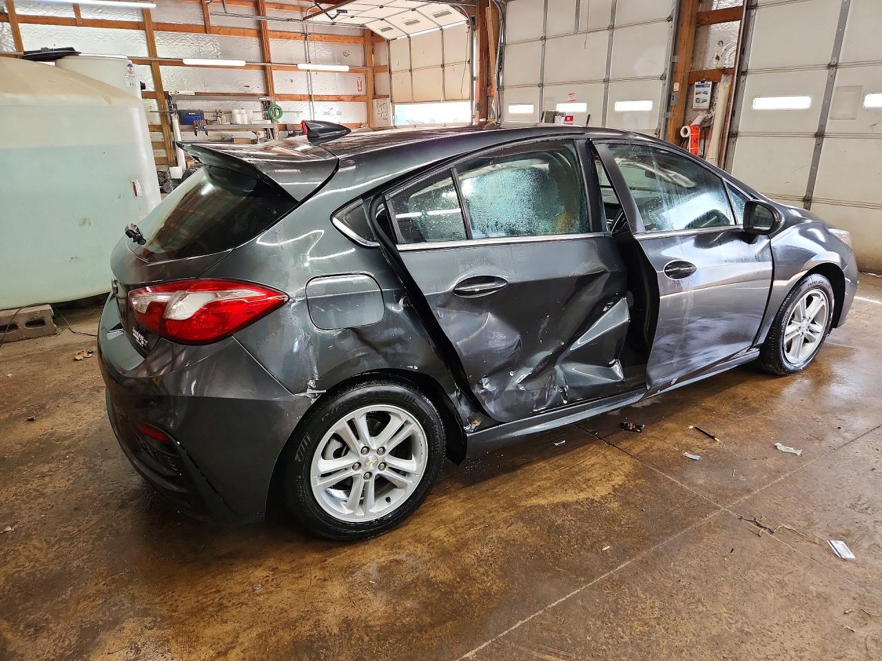 Chevrolet Cruze Lt