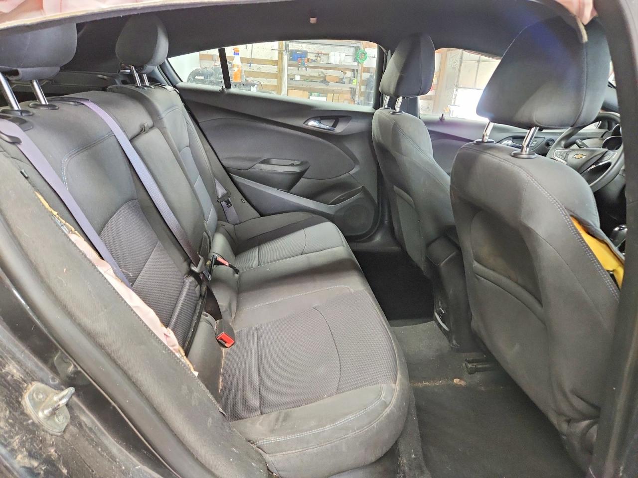Chevrolet Cruze Lt
