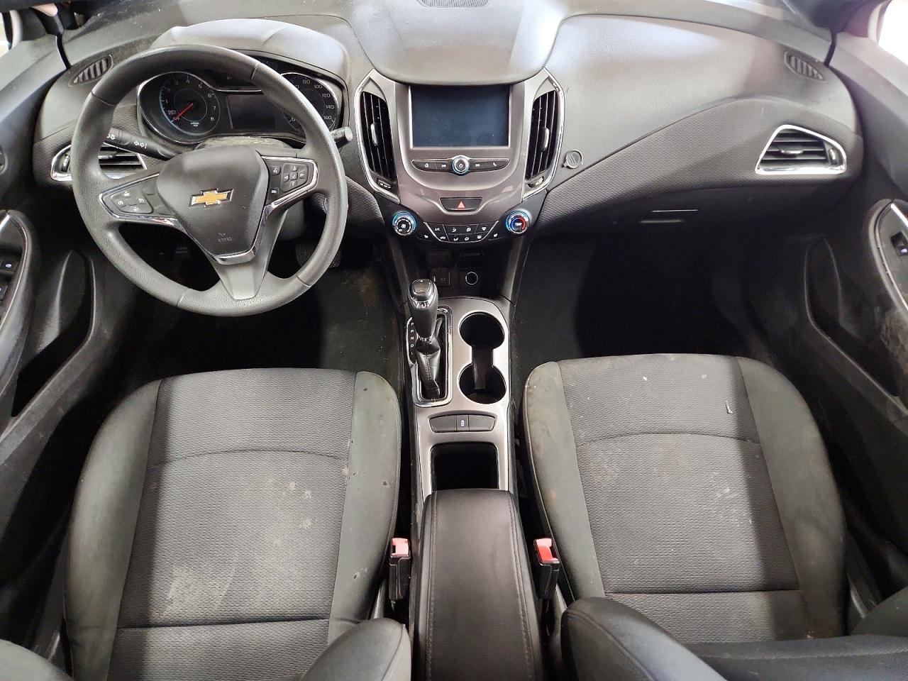 Chevrolet Cruze Lt