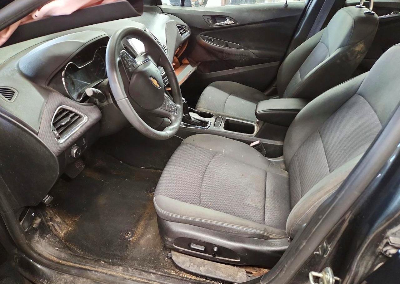 Chevrolet Cruze Lt