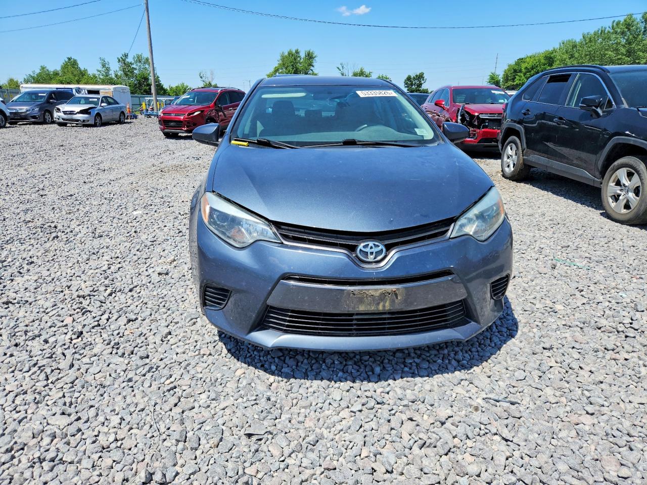 Toyota Corolla Le