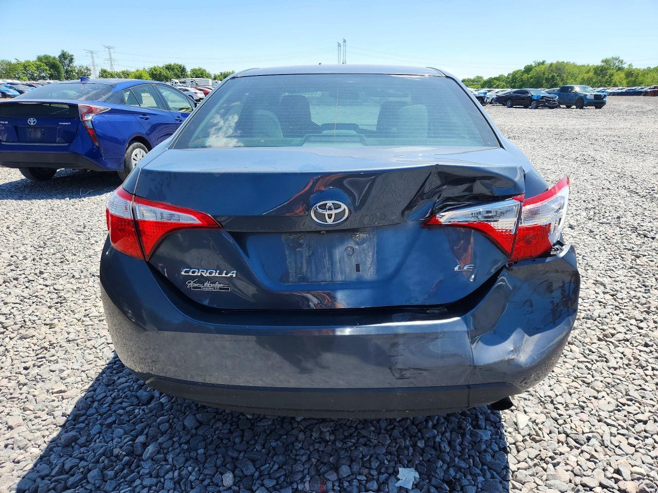 Toyota Corolla Le