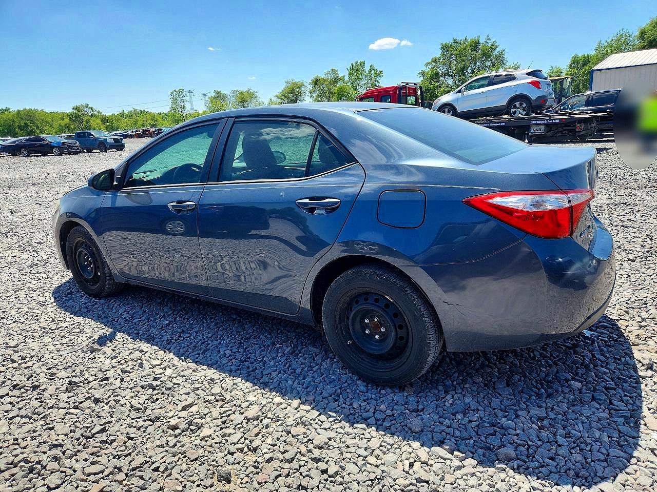 Toyota Corolla Le