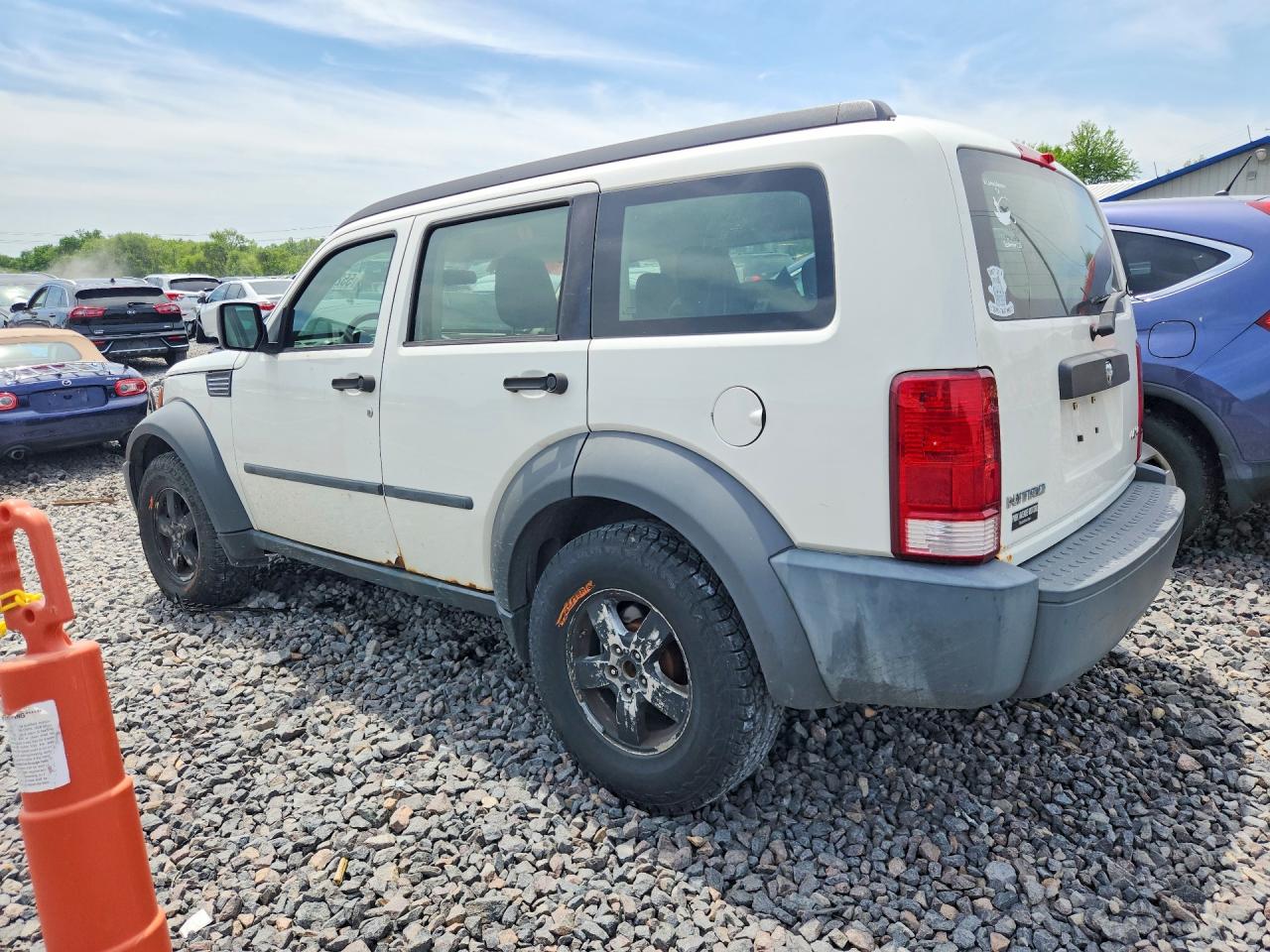 Dodge Nitro Sxt
