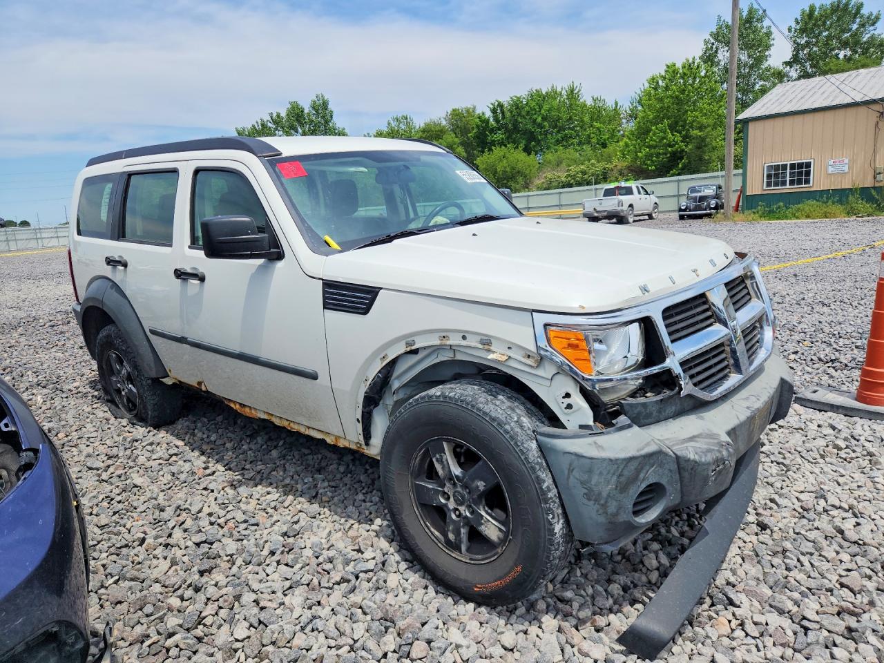 Dodge Nitro Sxt