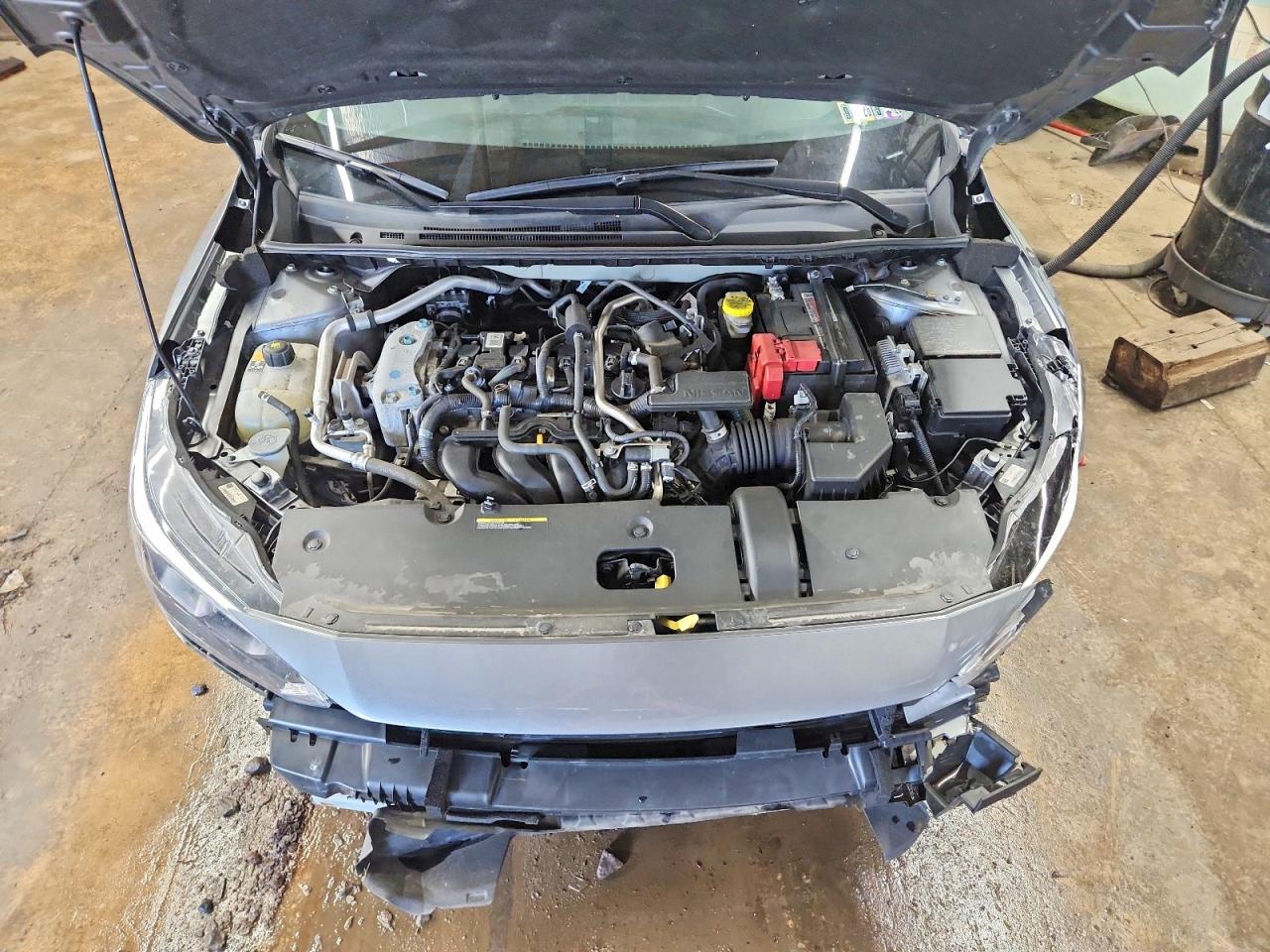 Nissan Sentra Sv