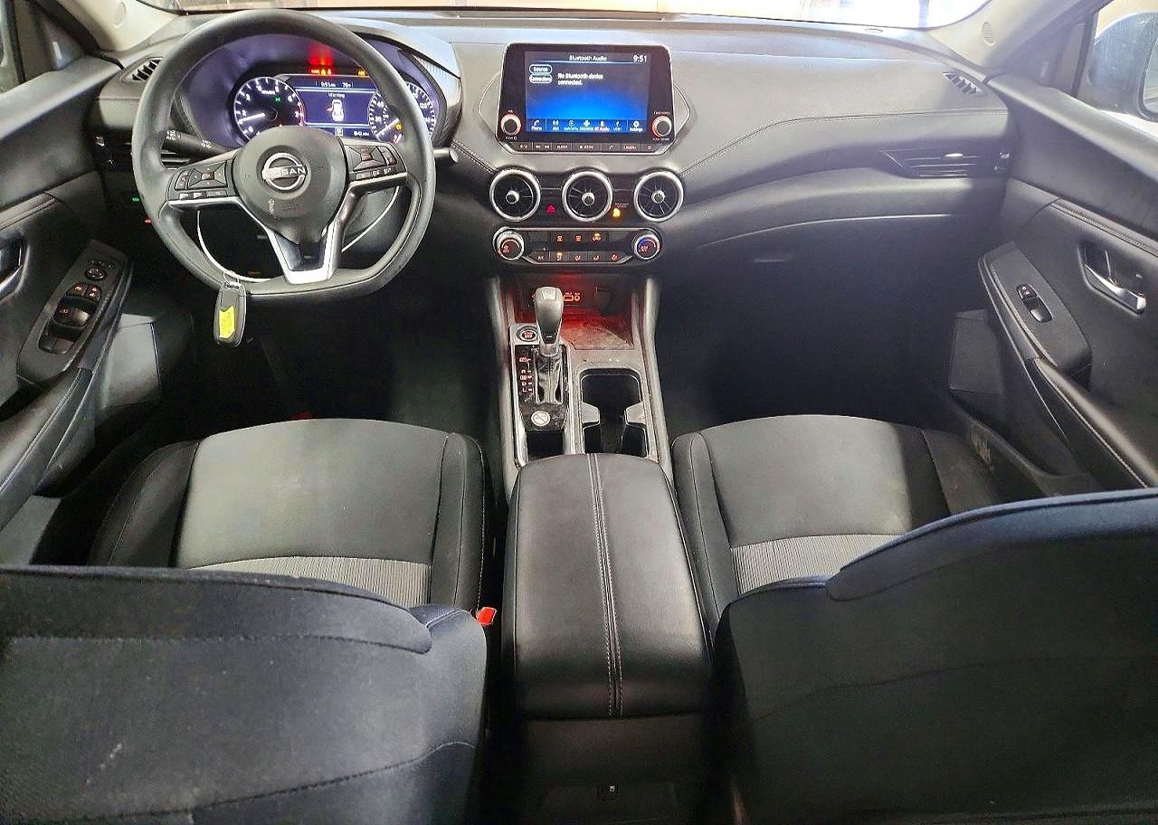 Nissan Sentra Sv