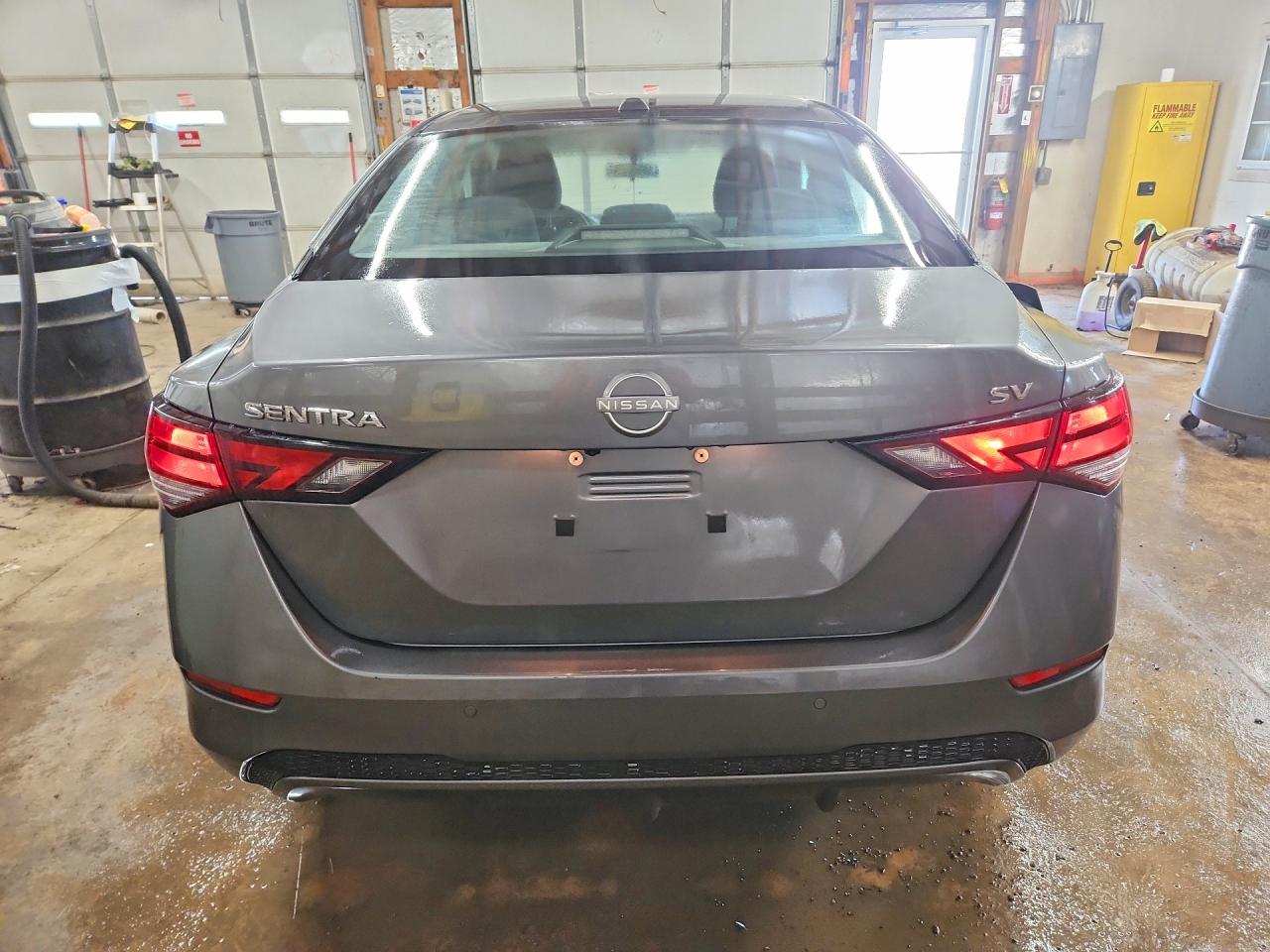 Nissan Sentra Sv