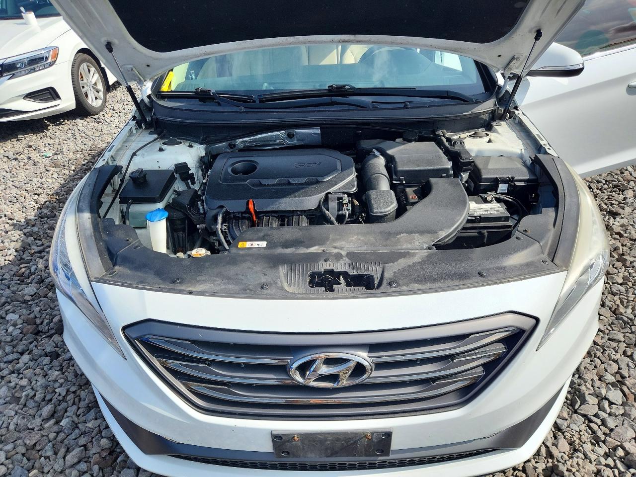 Hyundai SONATA Sport