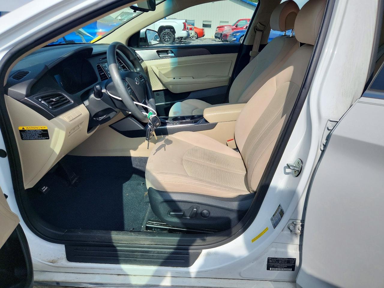 Hyundai SONATA Sport
