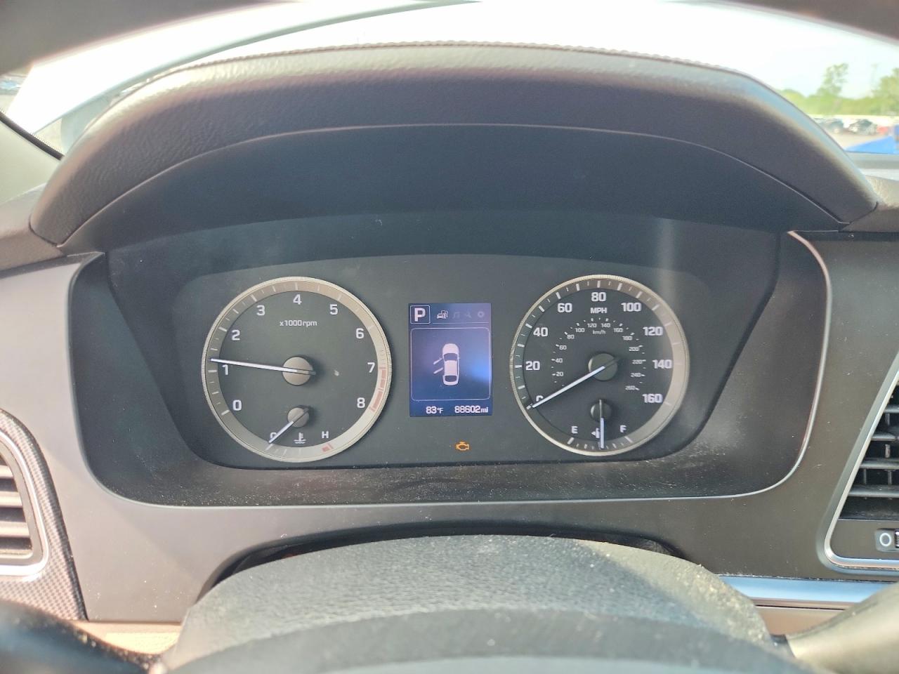 Hyundai SONATA Sport