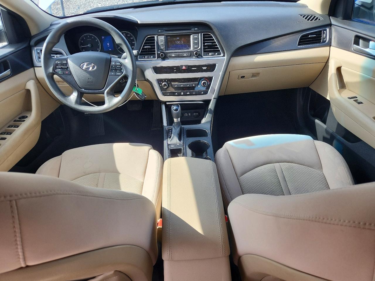 Hyundai SONATA Sport