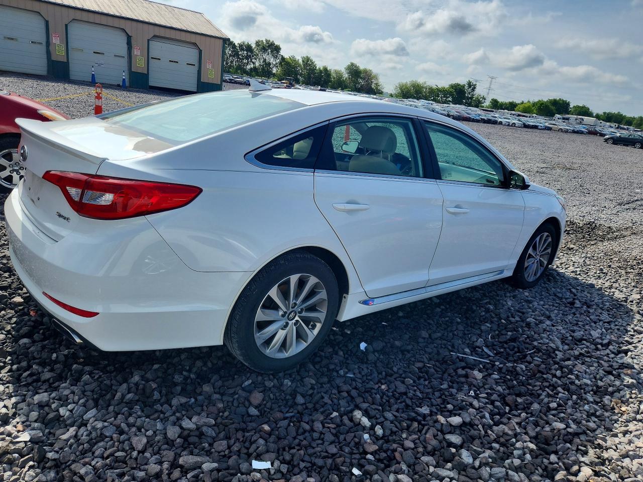 Hyundai SONATA Sport