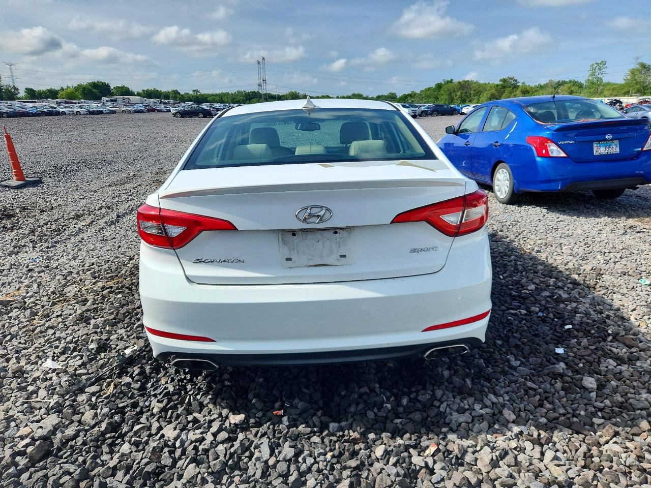 Hyundai SONATA Sport