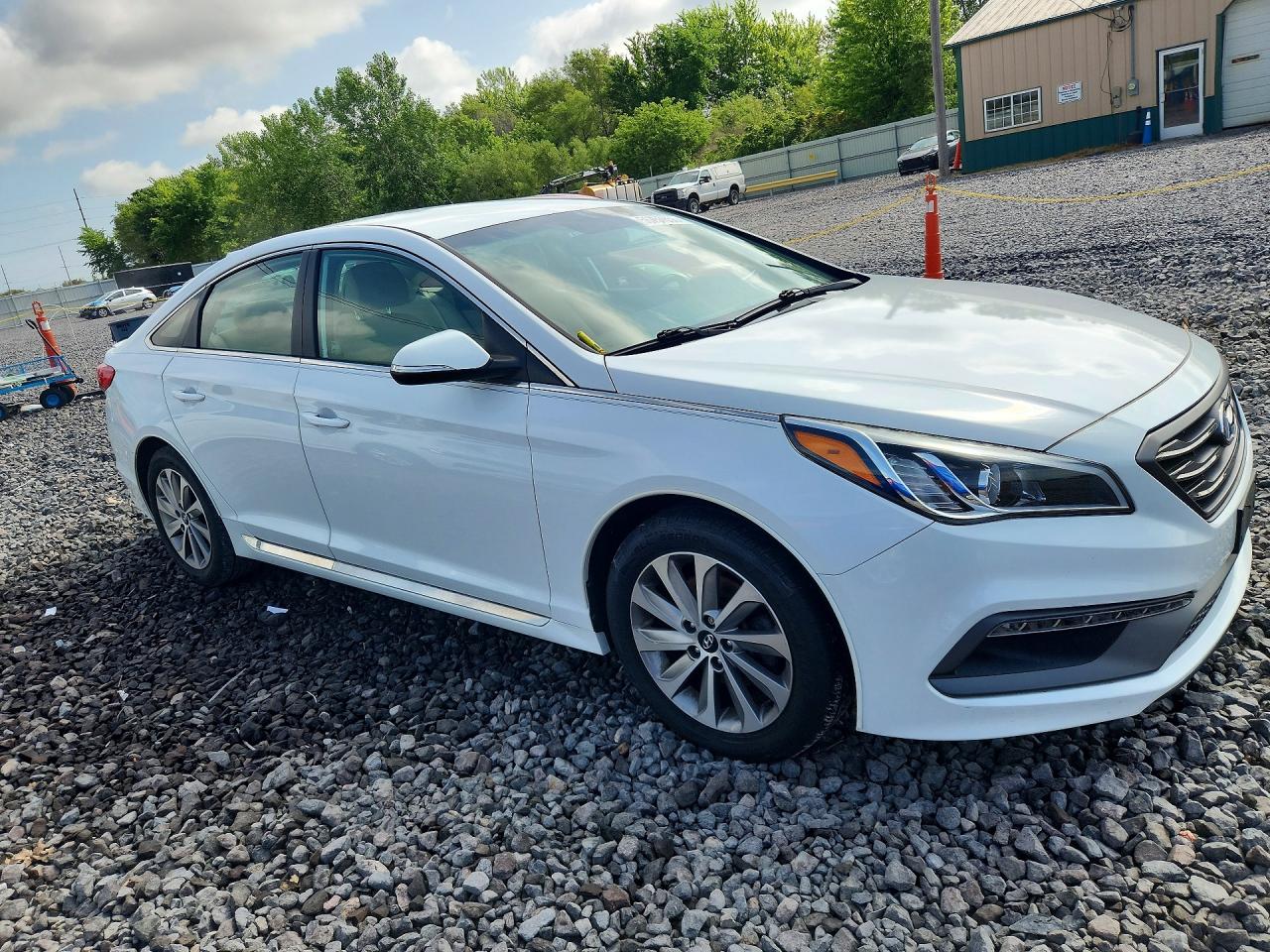 Hyundai SONATA Sport