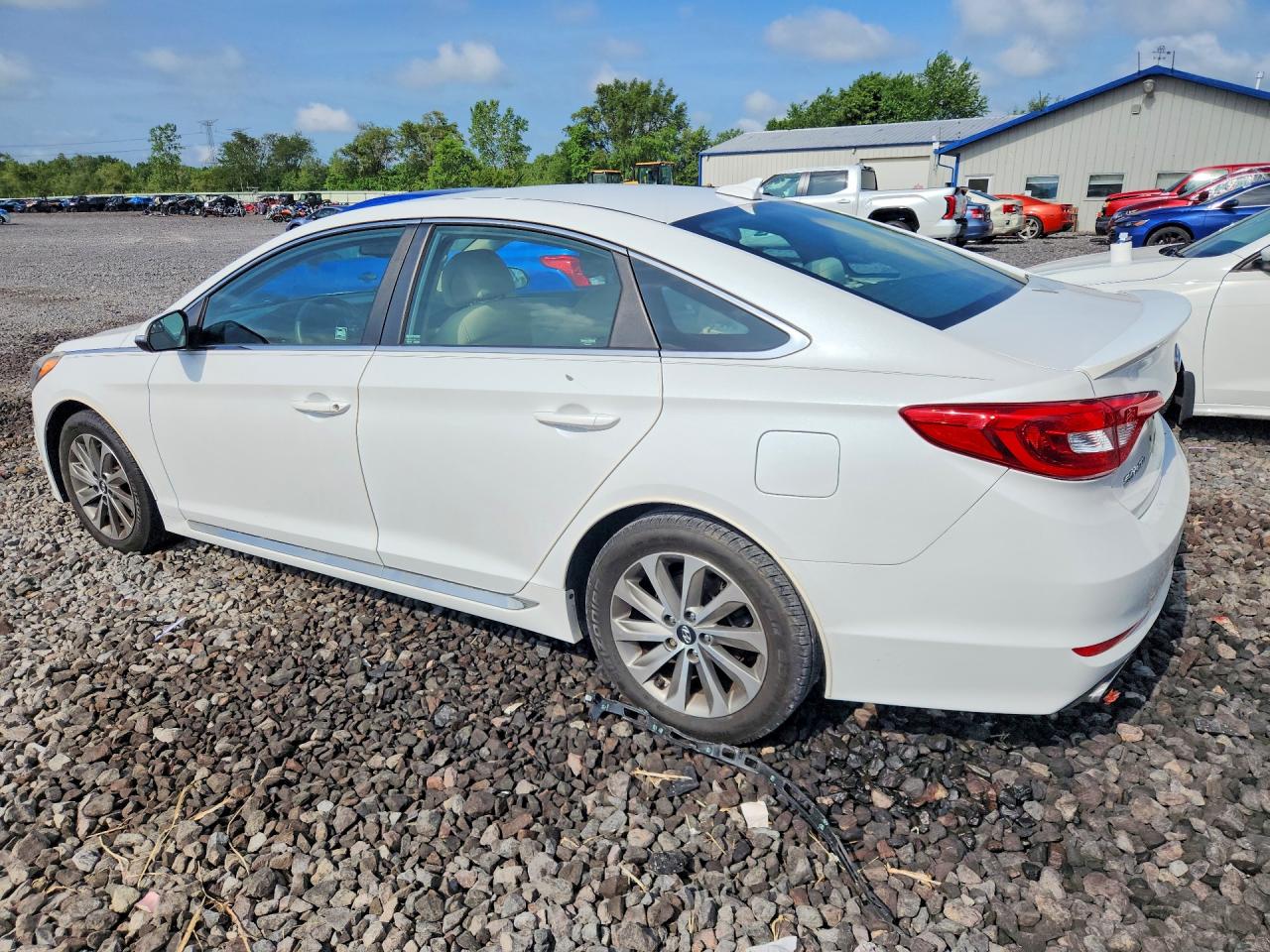 Hyundai SONATA Sport