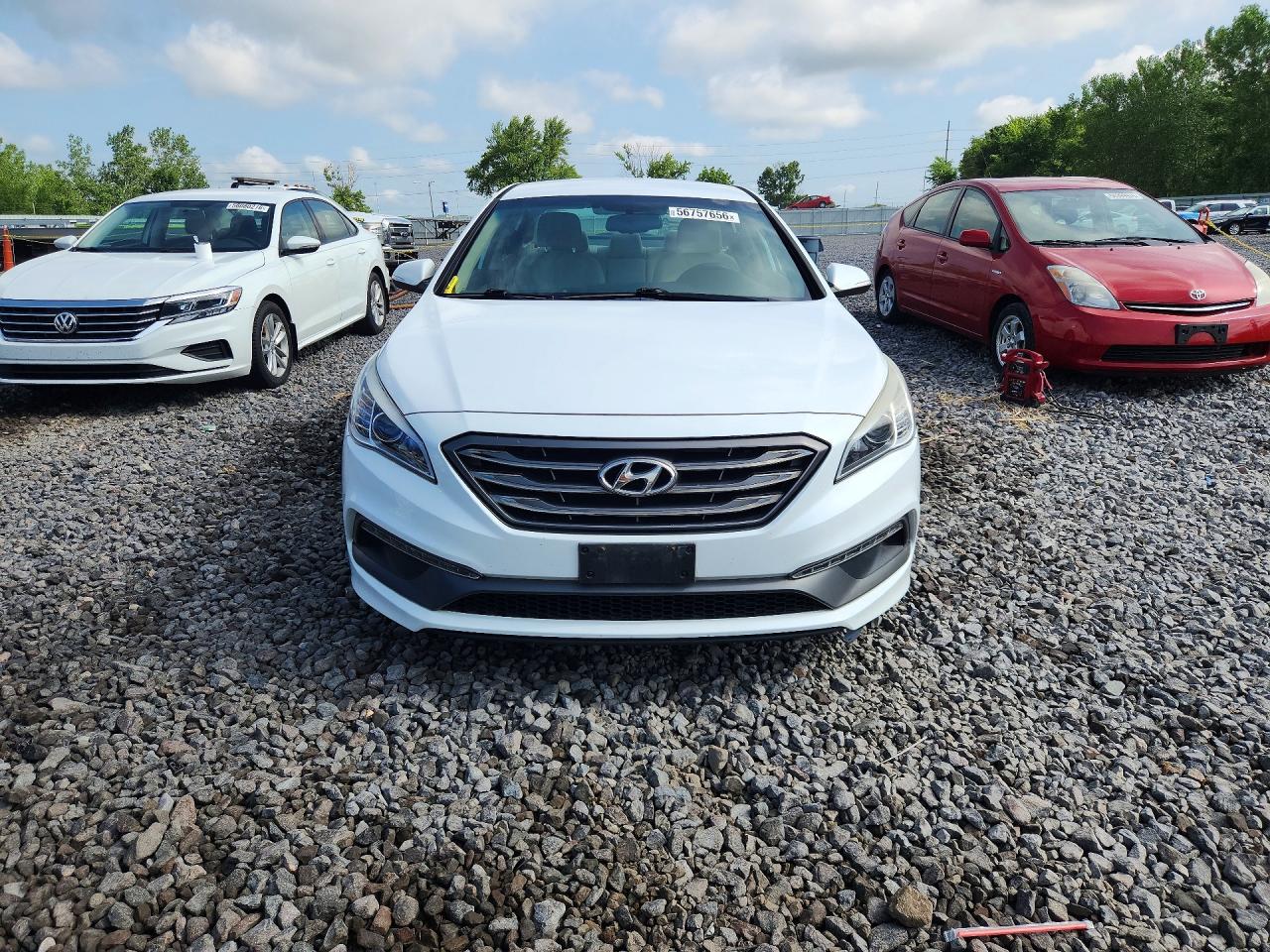 Hyundai SONATA Sport