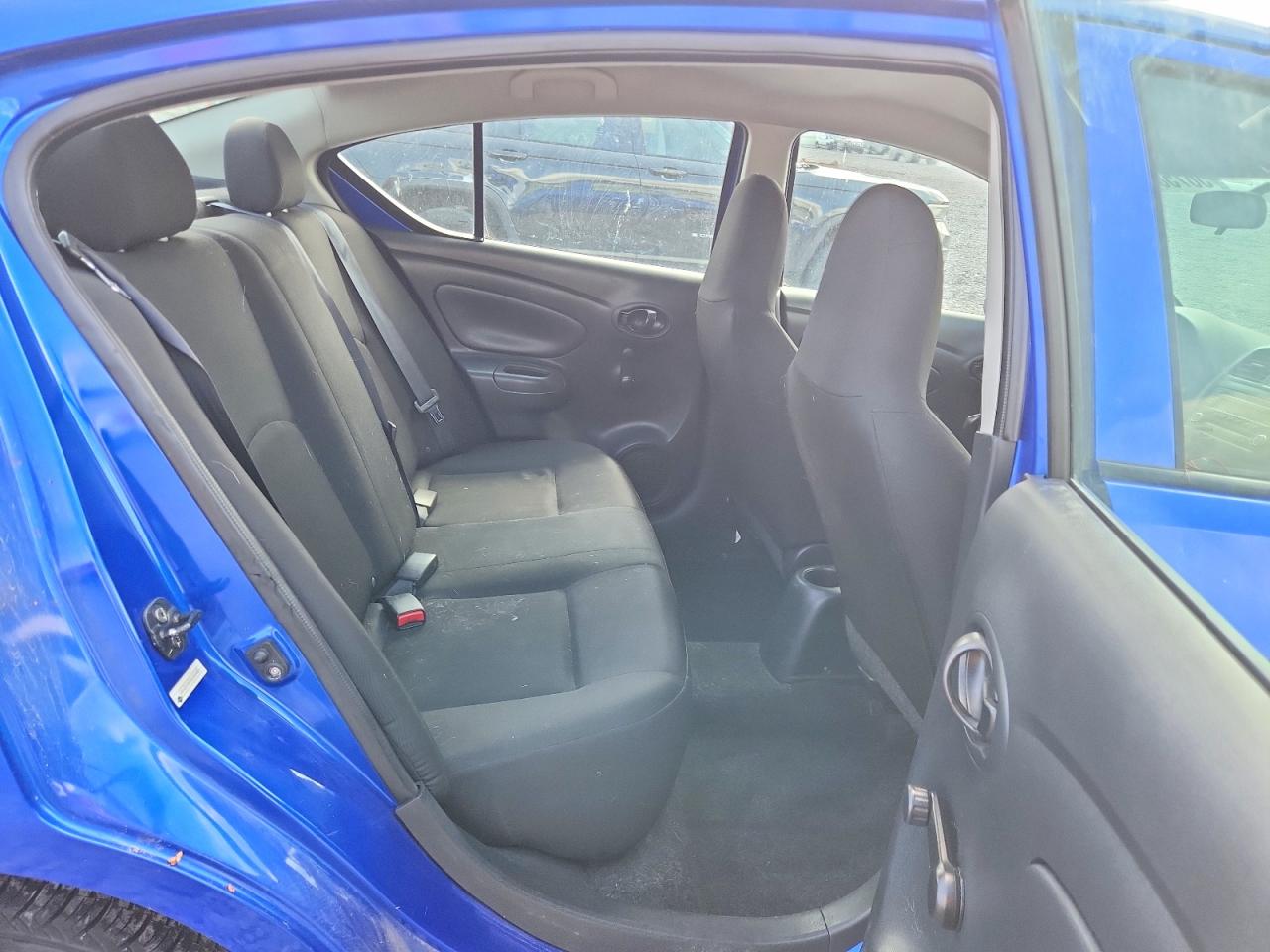 Nissan Versa 1.6 S Plus