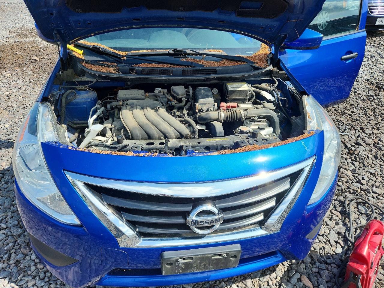 Nissan Versa 1.6 S Plus
