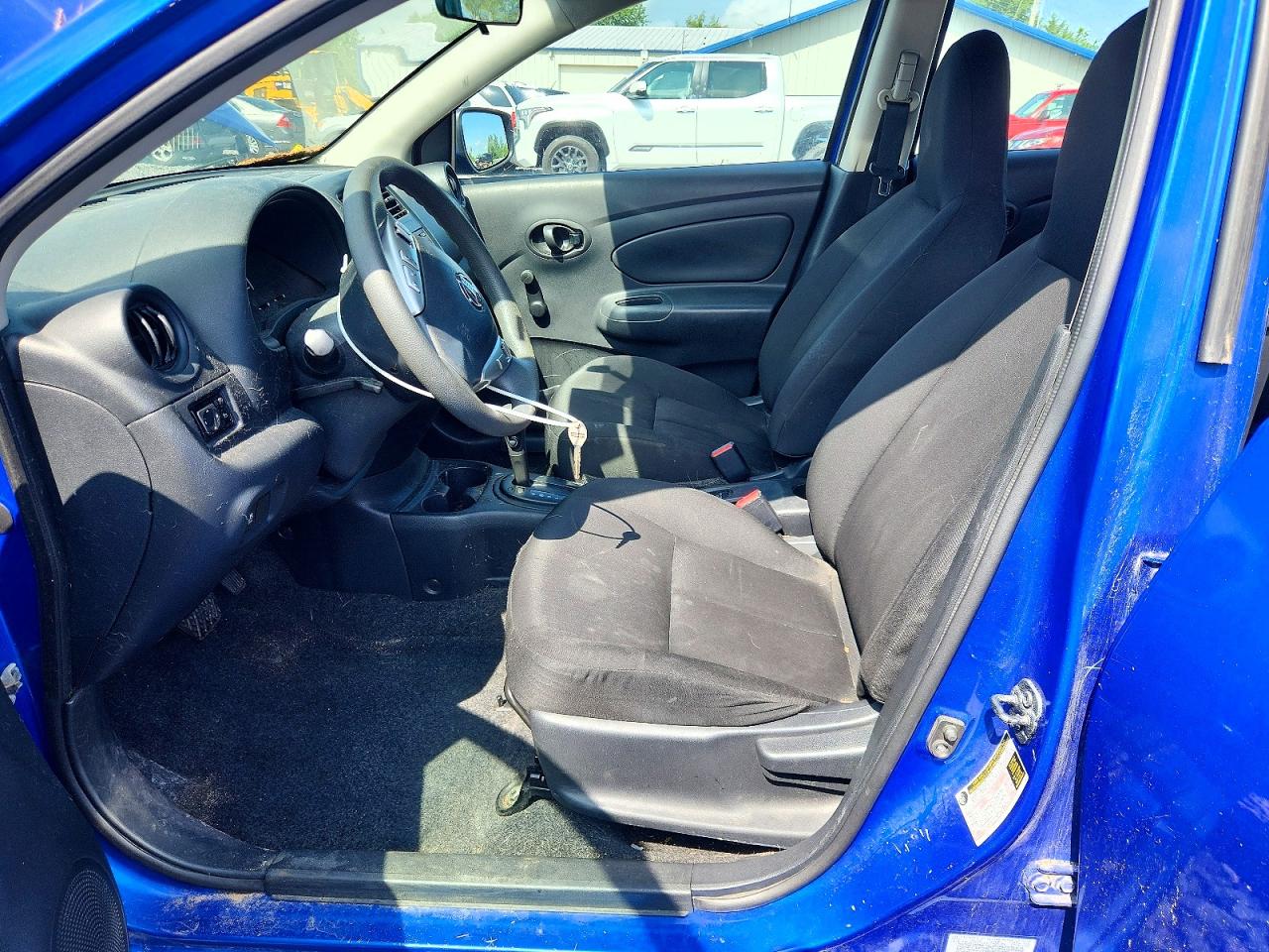Nissan Versa 1.6 S Plus