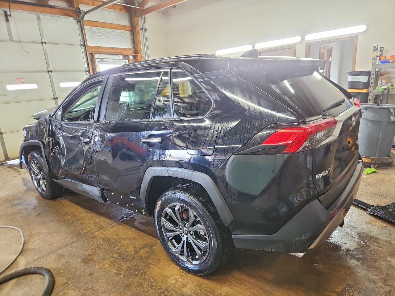 Toyota RAV4 Limited