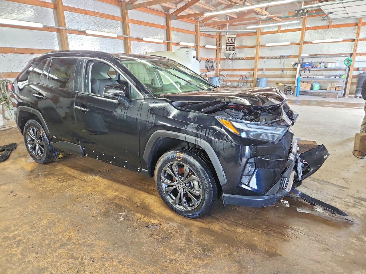 Toyota RAV4 Limited