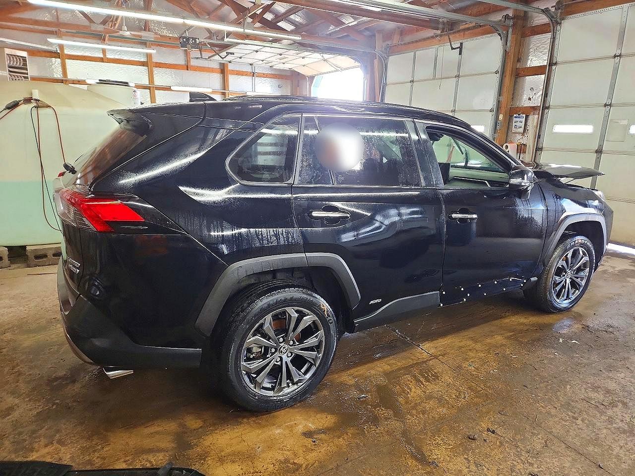 Toyota RAV4 Limited