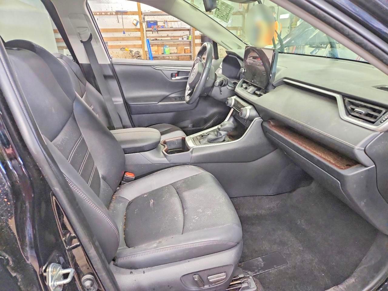 Toyota RAV4 Limited