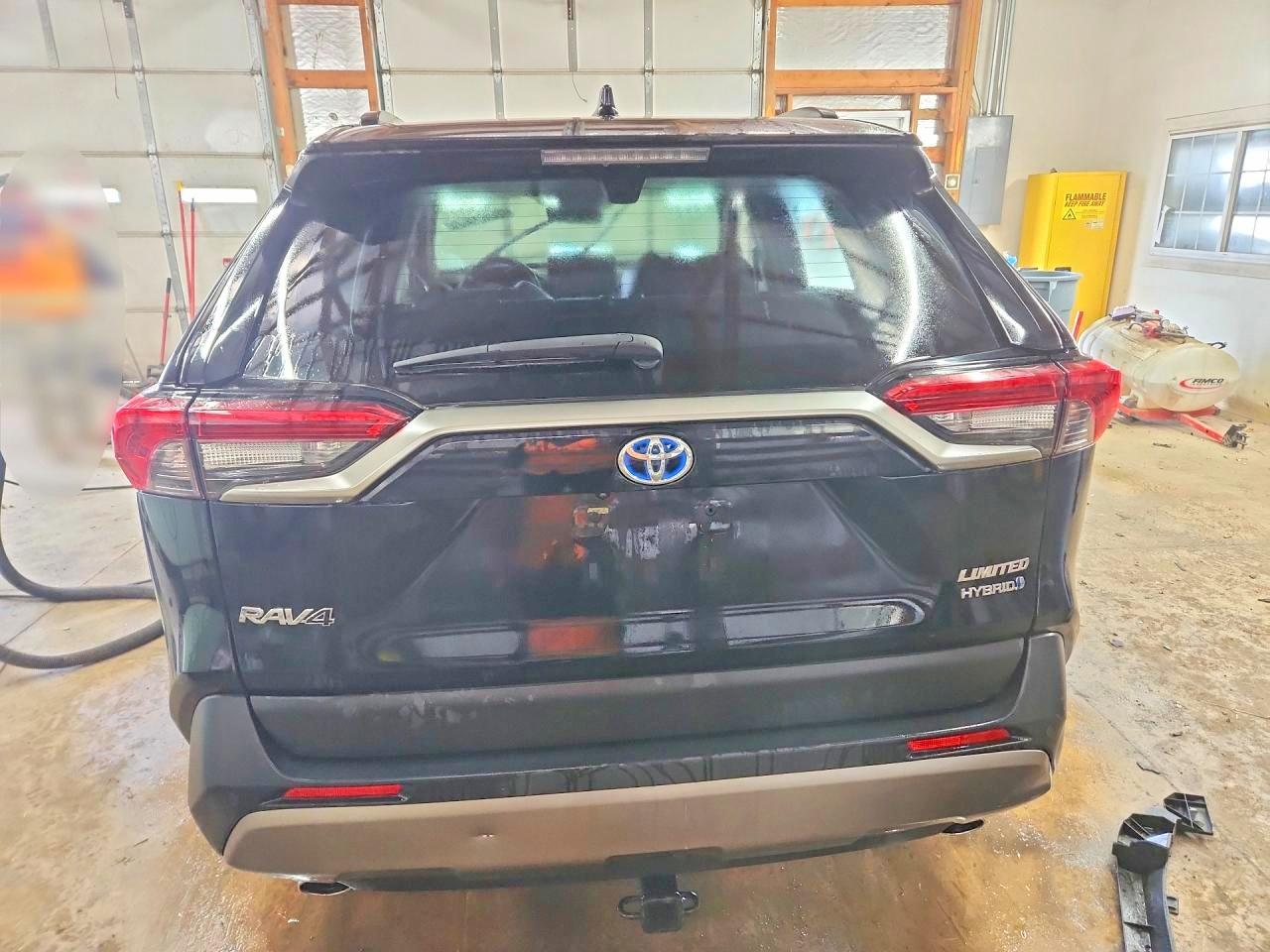 Toyota RAV4 Limited
