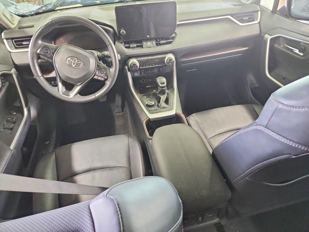Toyota RAV4 Limited