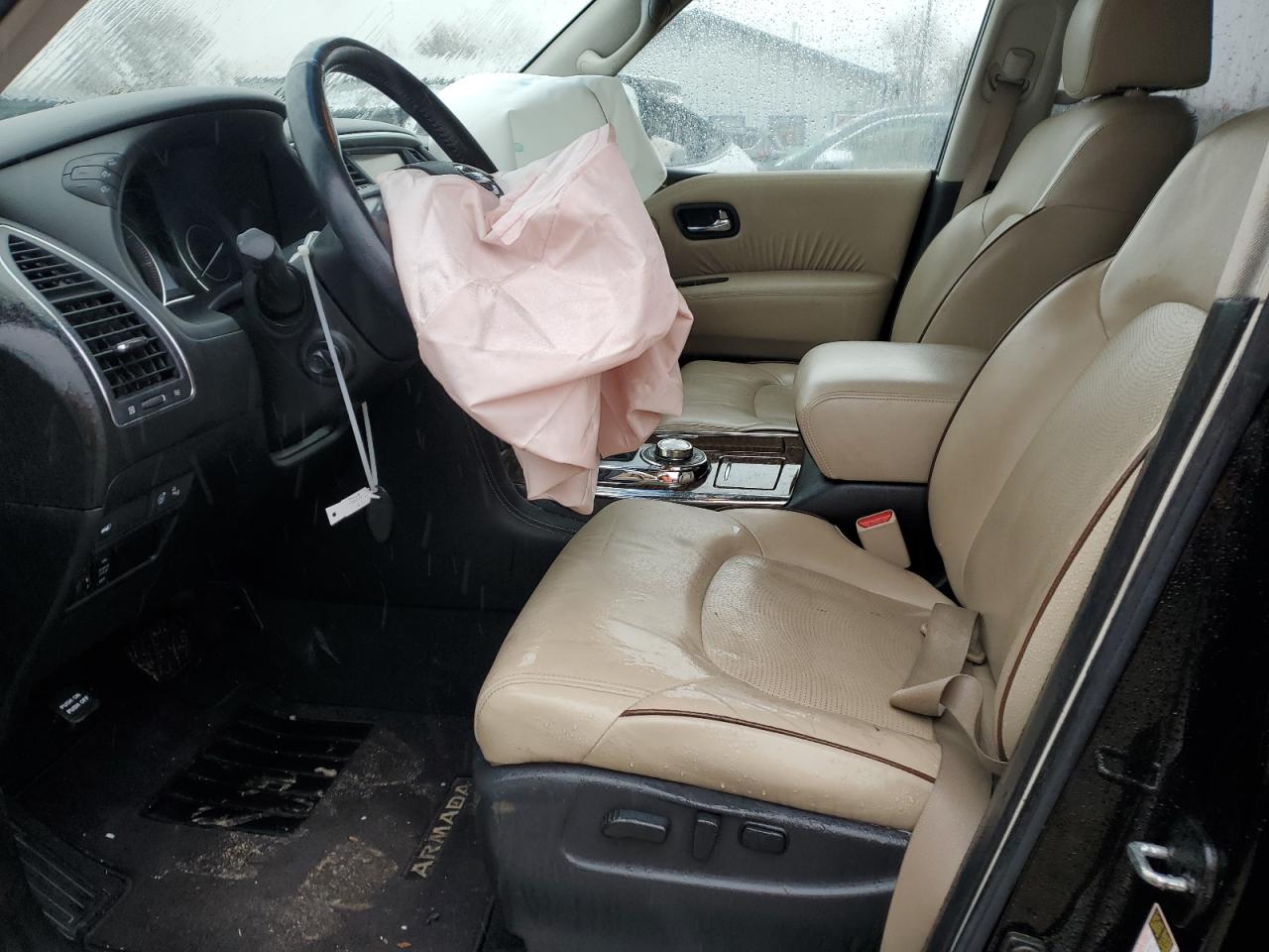 Nissan Armada Platinum