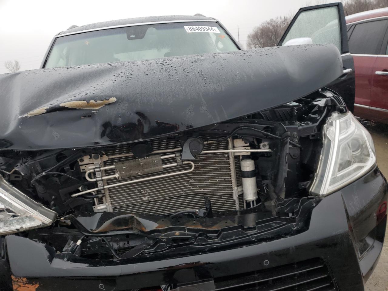 Nissan Armada Platinum