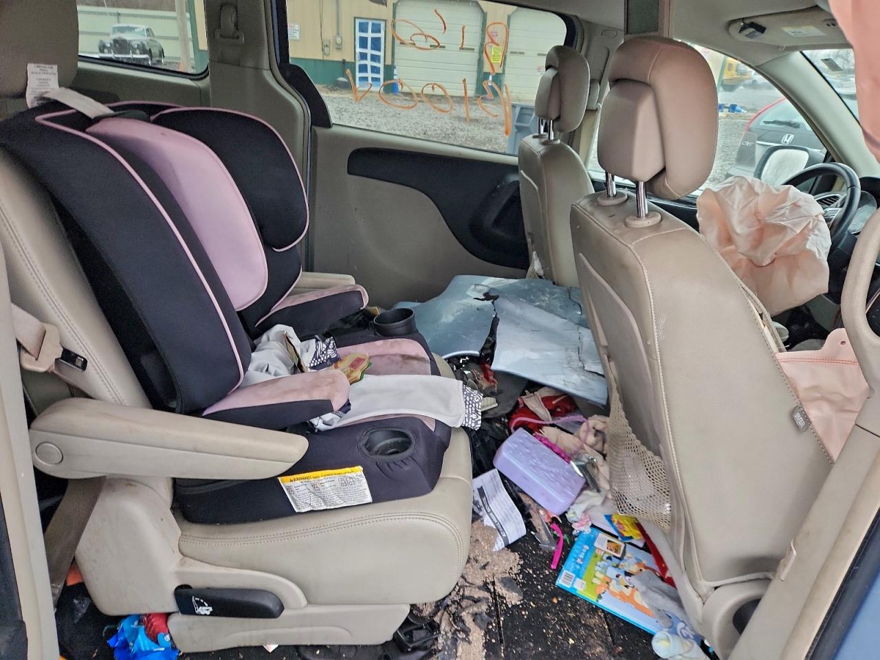 Chrysler Minivan Touring