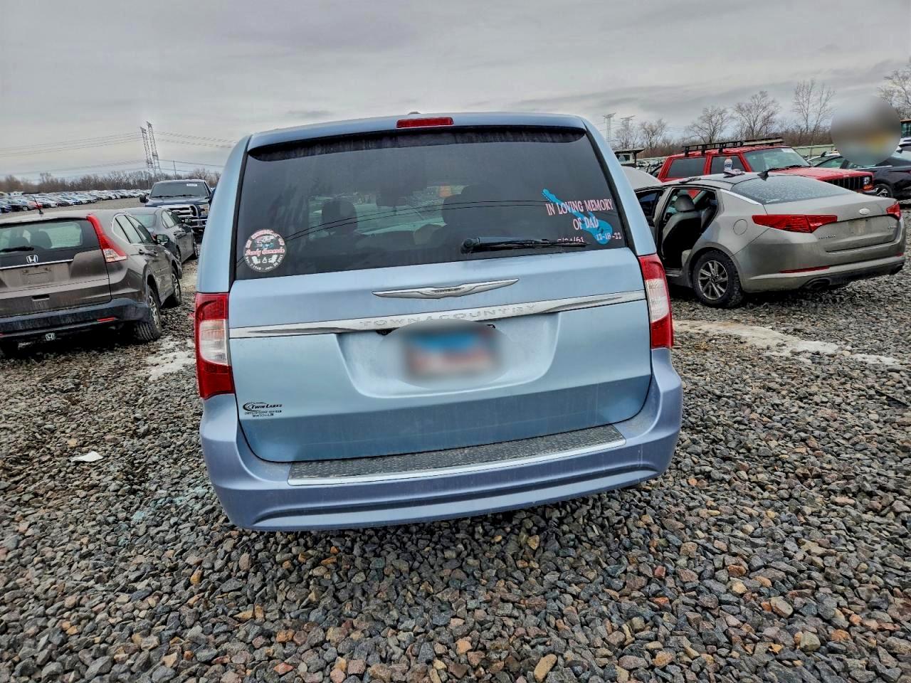 Chrysler Minivan Touring