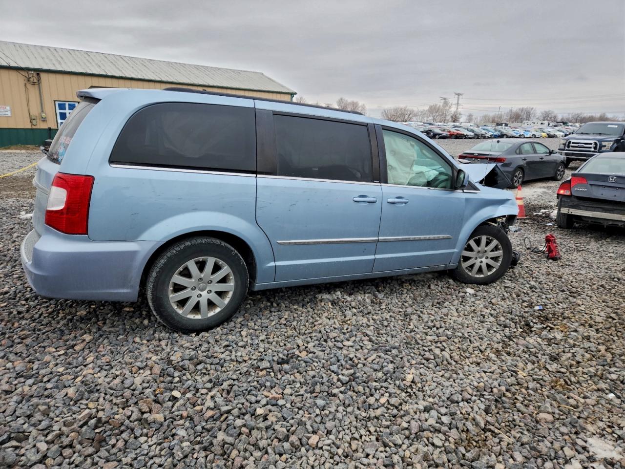 Chrysler Minivan Touring