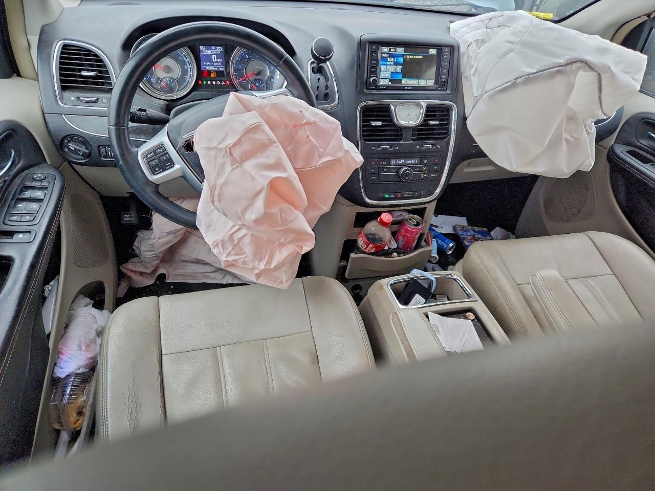Chrysler Minivan Touring